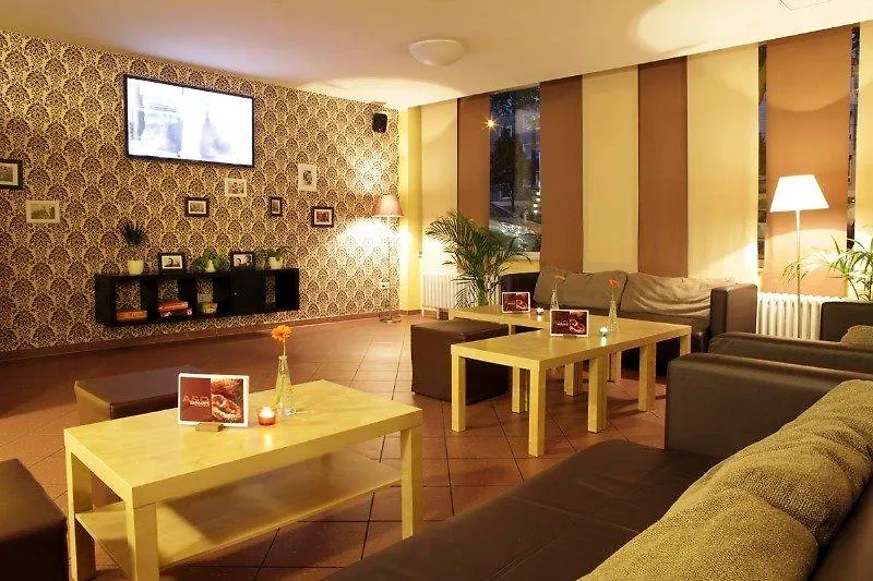 Hotel A&O Duesseldorf Hauptbahnhof  Düsseldorf