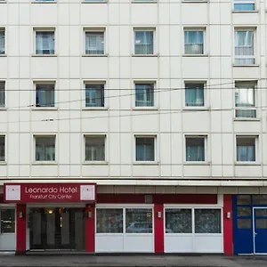 酒店 法兰克福市中心莱昂纳多酒店