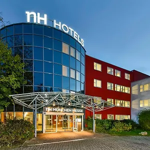 Nh Messe Hotel Munique