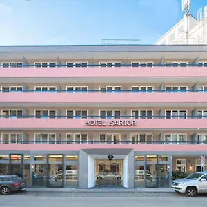 Isartor Hotel Munique