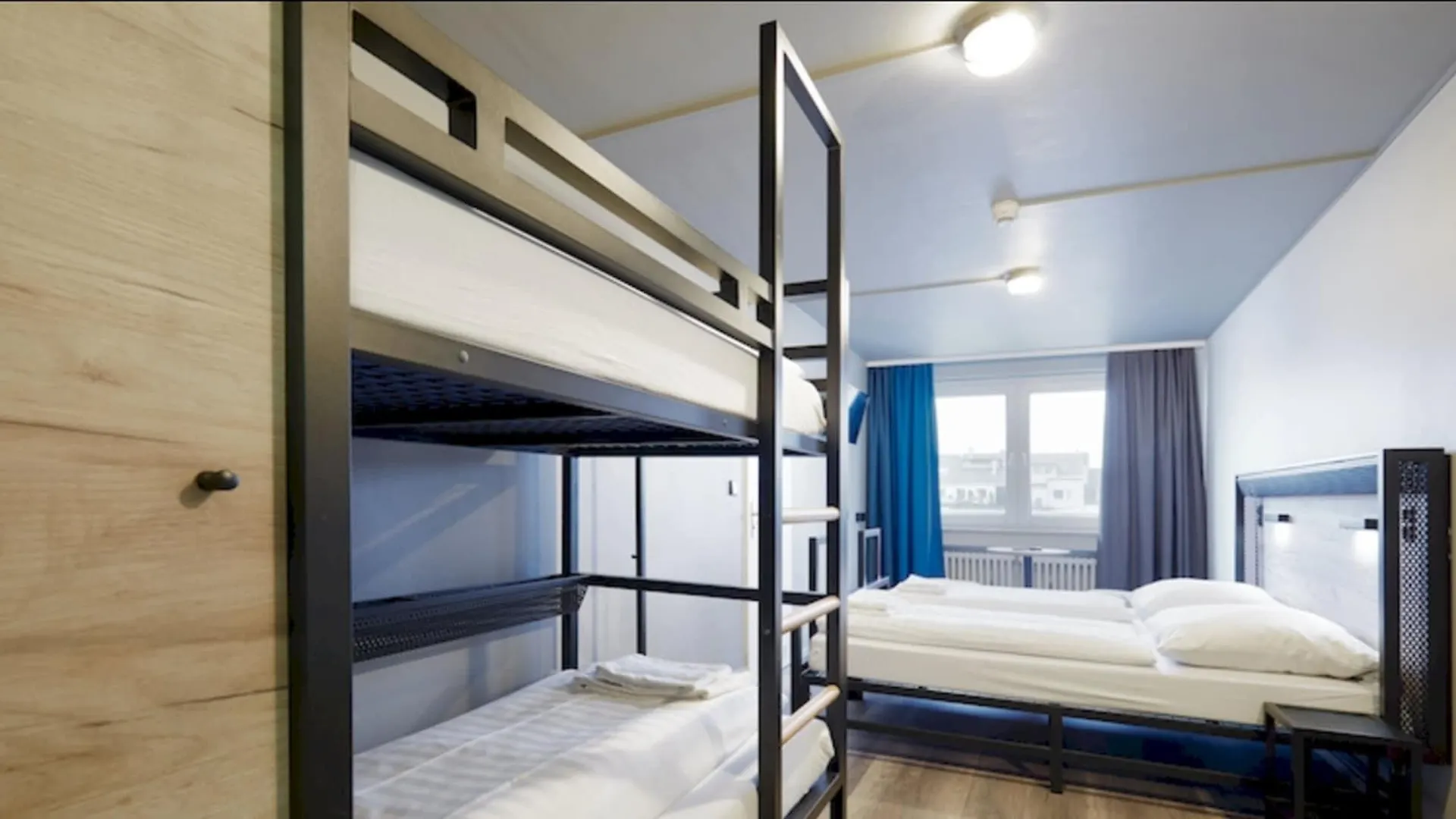 A&O Duesseldorf Hauptbahnhof Hotel Dusseldorf