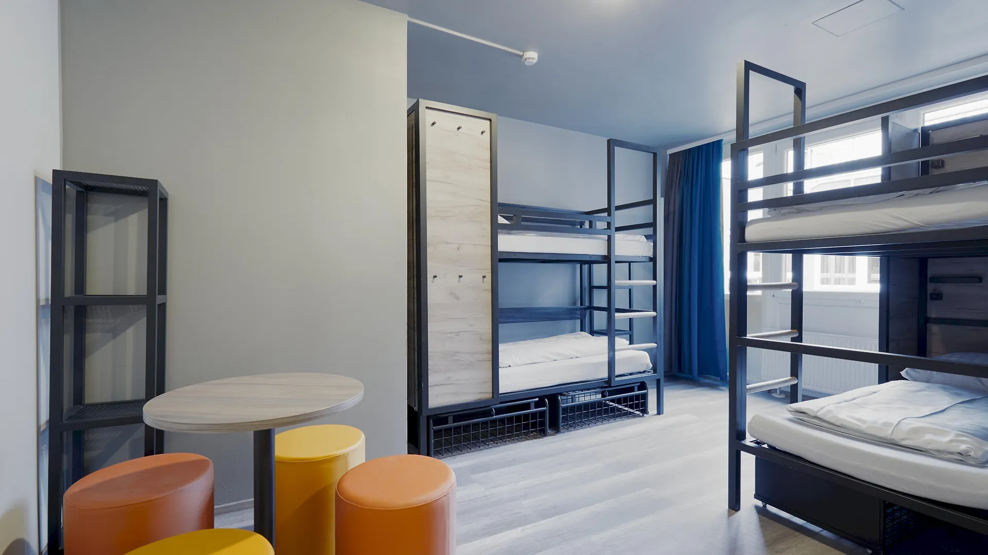 A&O Duesseldorf Hauptbahnhof Hotel  Dusseldorf