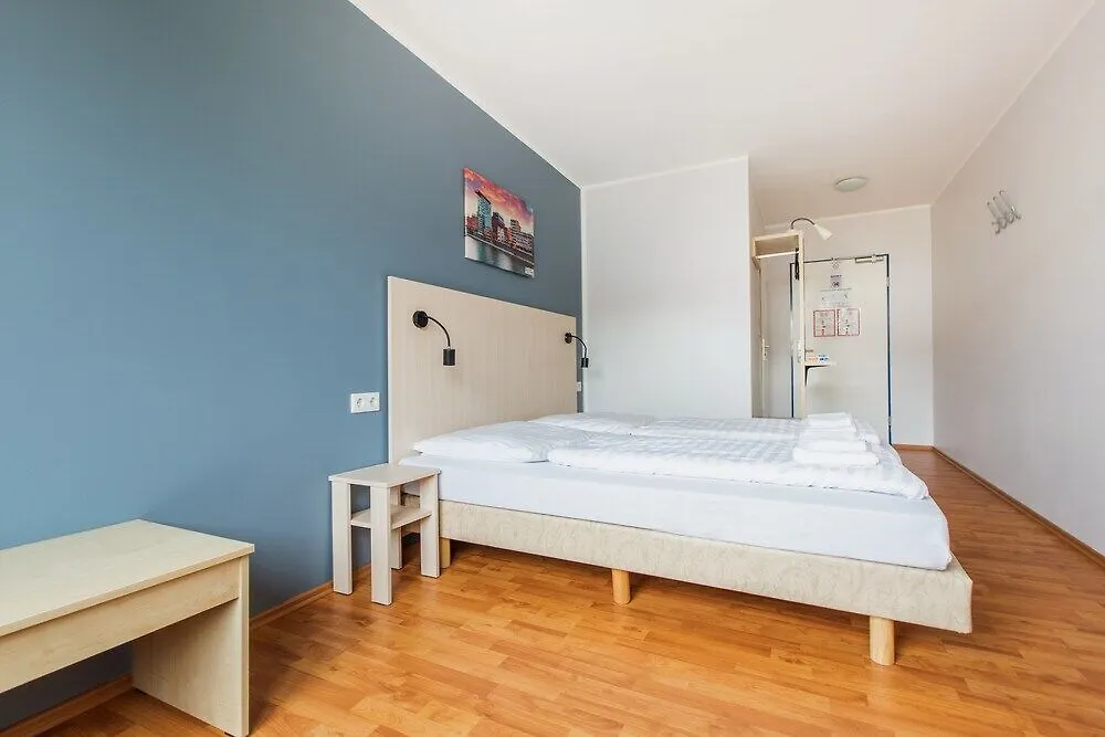 A&O Duesseldorf Hauptbahnhof Hotel Germany